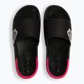 Arena Marco Active flip-flop fekete/rózsaszín/fehér flip-flopok 3