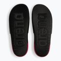 Arena Marco Active flip-flop fekete/rózsaszín/fehér flip-flopok 4