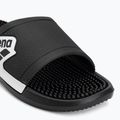 Arena Marco Active flip-flop fekete/rózsaszín/fehér flip-flopok 7
