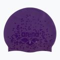 Arena Shine szilva/lila úszósapka 2