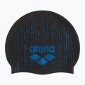 Arena Shine fekete/kék úszósapka