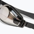 Arena Zoom X-Fit Mirror ezüst/fekete/fekete úszószemüveg 6