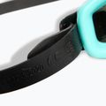 Arena Zoom X-Fit Mirror tükör türkiz/víz/fekete úszószemüveg 7