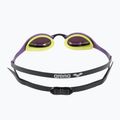 Arena úszószemüveg Cobra Ultra Swipe Mirror tükör smaragd/szilva/ciber lime 4