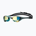 Arena úszószemüveg Cobra Ultra Swipe Mirror tükör aqua/sage/pávakék