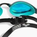 Arena úszószemüveg Cobra Ultra Swipe Mirror tükör aqua/sage/pávakék 6