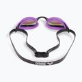 Arena úszószemüveg Cobra Swipe Mirror tükör smaragd/szilva/fekete 5
