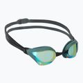 Arena úszószemüveg Cobra Swipe Mirror aqua/sárga/fekete