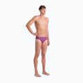Férfi úszónadrág arena Printed Swim Briefs fuchsia multi 2
