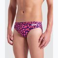 Férfi úszónadrág arena Printed Swim Briefs fuchsia multi 4