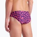Férfi úszónadrág arena Printed Swim Briefs fuchsia multi 5