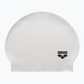 Arena Soft Latex II úszósapka fehér/fekete