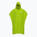 Poncsó arena Cotton Poncho artic lime/white