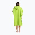 Poncsó arena Cotton Poncho artic lime/white 8