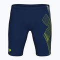 Férfi arena Sea Water Swim Jammer tengerészgyalogos/artic lime