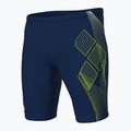 Férfi arena Sea Water Swim Jammer tengerészgyalogos/artic lime 3