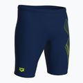 Férfi arena Sea Water Swim Jammer tengerészgyalogos/artic lime 4