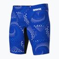 Férfi arena Fireflow Swim Jammer fekete/team royal 3