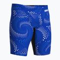 Férfi arena Fireflow Swim Jammer fekete/team royal 4