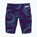 Férfi arena Fireflow Swim Jammer navy/csapat piros/fehér/kék