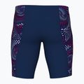 Férfi arena Fireflow Swim Jammer navy/csapat piros/fehér/kék 2