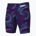 Férfi arena Fireflow Swim Jammer navy/csapat piros/fehér/kék 3