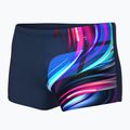 Férfi arena Bloom úszó boxer rövidnadrág multi navy/navy 3
