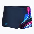 Férfi arena Bloom úszó boxer rövidnadrág multi navy/navy 4