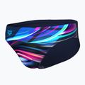Férfi arena Bloom úszónadrág multi navy/navy 3