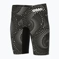 Férfi arena Fireflow Swim Jammer 010408 fekete/csapat fekete 3