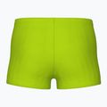 Arena Graphic Swim Short artic lime gyermek úszó boxeralsó 2