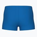 Gyermek arena Poseidonia Swim Short kék folyó/artic lime boxer rövidnadrág 2
