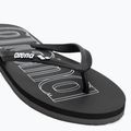 Papucsok arena Flip Flop black 7