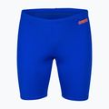 Férfi úszójammerek arena Team Swim Jammer Solid neon blue/team orange