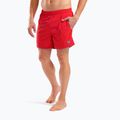 Férfi úszóshort arena Bywayx R red/turquoise