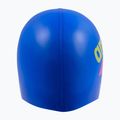 Úszósapka arena Big Logo neon blue/shocking pink/yellow star 5