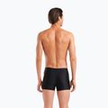 Úszóbokszerek Arena Lit Logo Swim Short black/multi 7