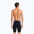 Férfi úszó jammer arena Texture Swim black/black multi 7