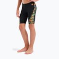 Gyermek úszó jammer arena Print Swim black/orange multi 5