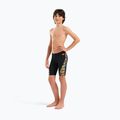 Gyermek úszó jammer arena Print Swim black/orange multi 6