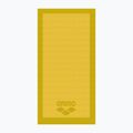 Törölköző arena Bicolor Velour golden khaki 2