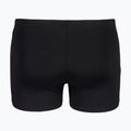 Férfi úszó boxer nadrág arena Graphic Swim Short black/turquoise 2
