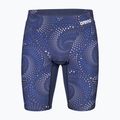 Férfi úszó jammer arena Fireflow Swim navy/team navy
