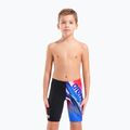 Gyerek jammer úszónadrág arena Loud Swim Jammer black/multi