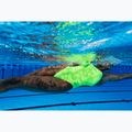 Női egyrészes fürdőruha Arena Lace Back Solid artic lime/blue cosmo 14