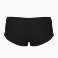Férfi úszó boxer nadrág arena One Low Waist Short Big Logo black/black 2