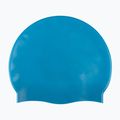 Úszó sapka arena Big Logo blue cosmo/artic lime 2