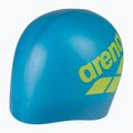 Úszó sapka arena Big Logo blue cosmo/artic lime 3