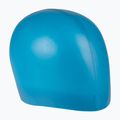 Úszó sapka arena Big Logo blue cosmo/artic lime 4