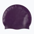Úszó sapka arena Big Logo plum water 2